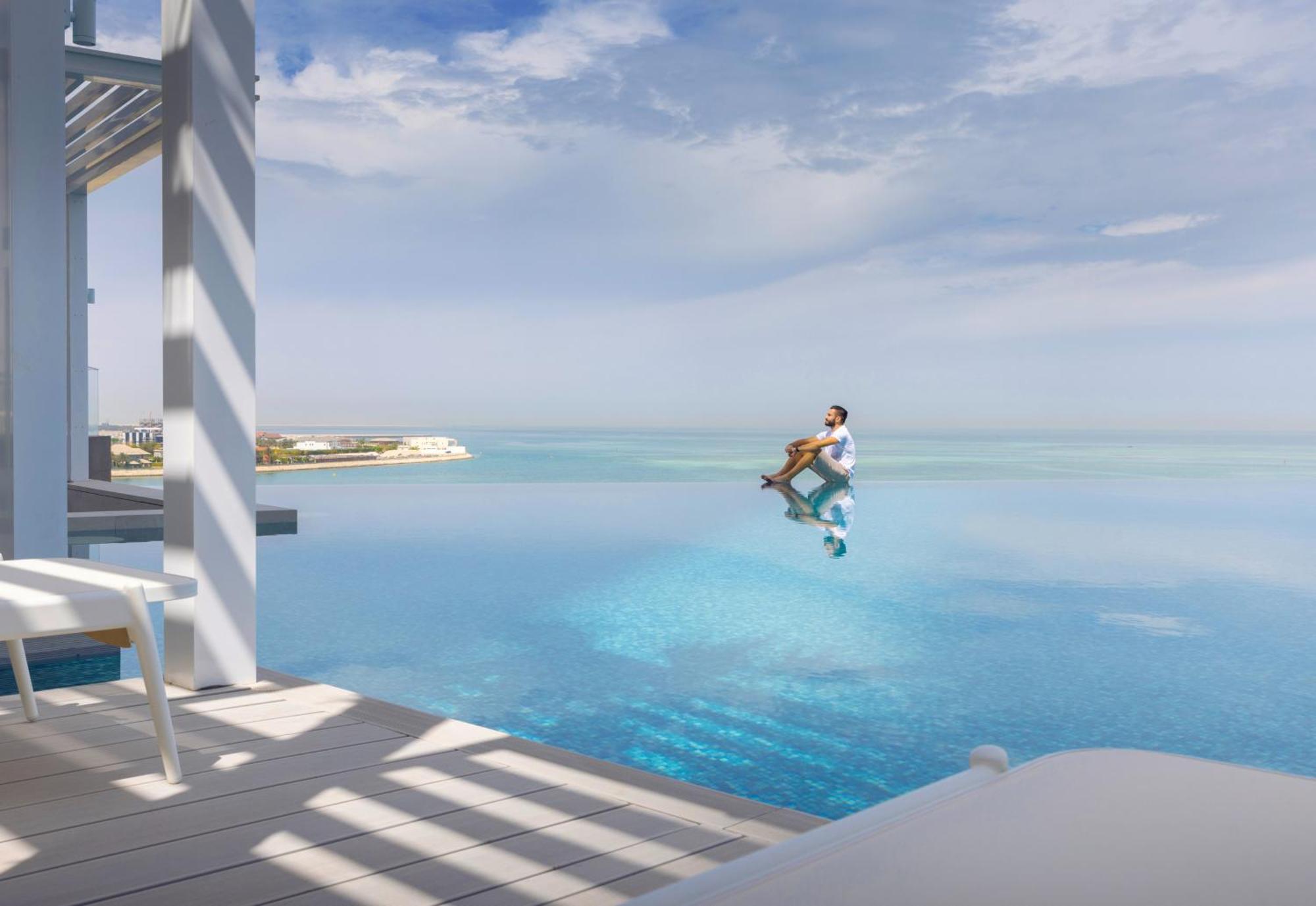 Onyx Rotana Hotel Manáma Kültér fotó The Red Sea Project