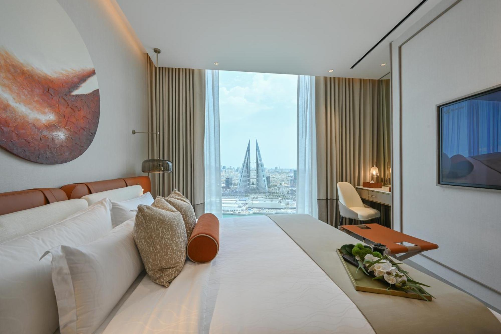 Onyx Rotana Hotel Manáma Kültér fotó Deluxe Room