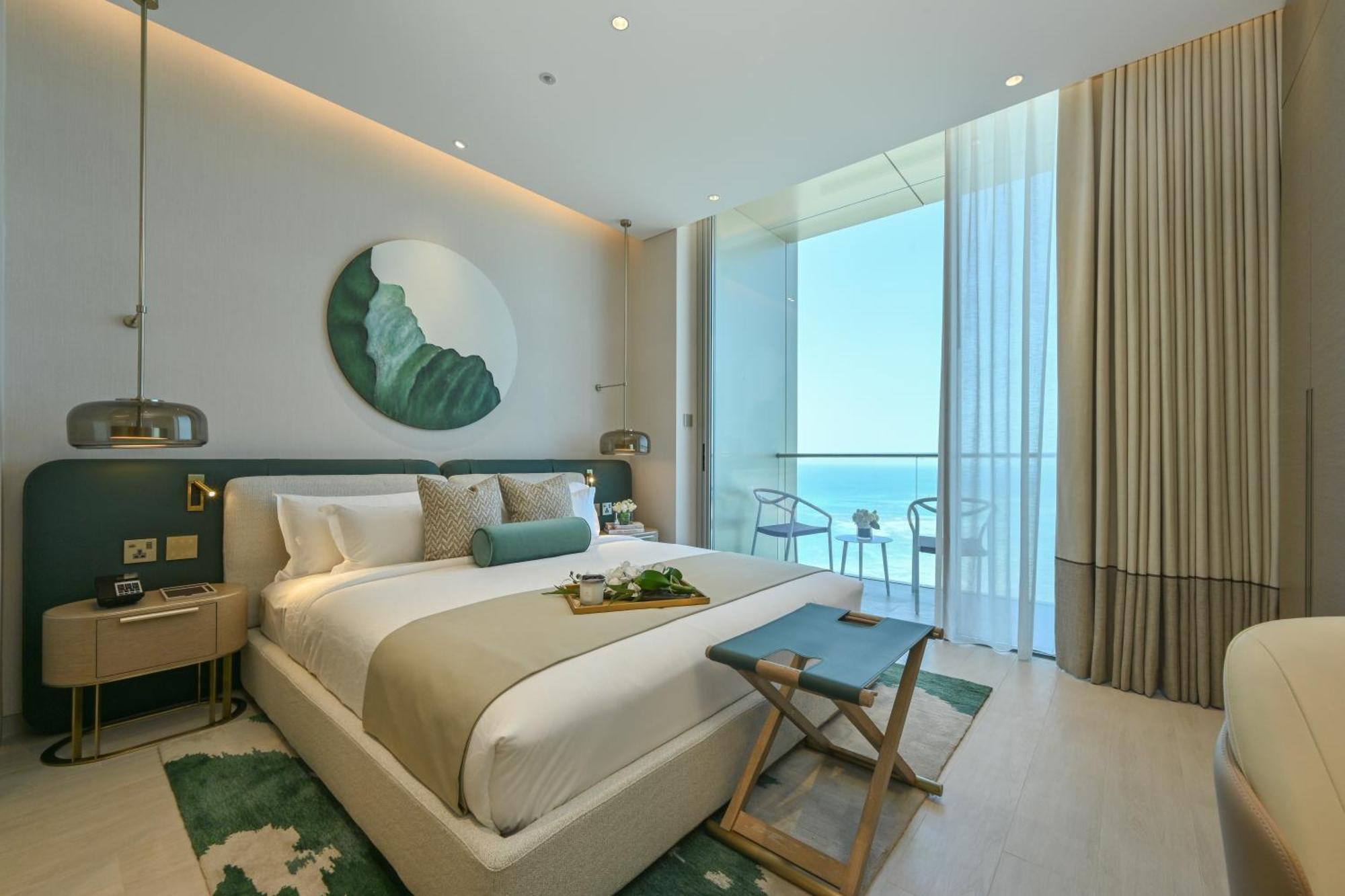 Onyx Rotana Hotel Manáma Kültér fotó Bedroom