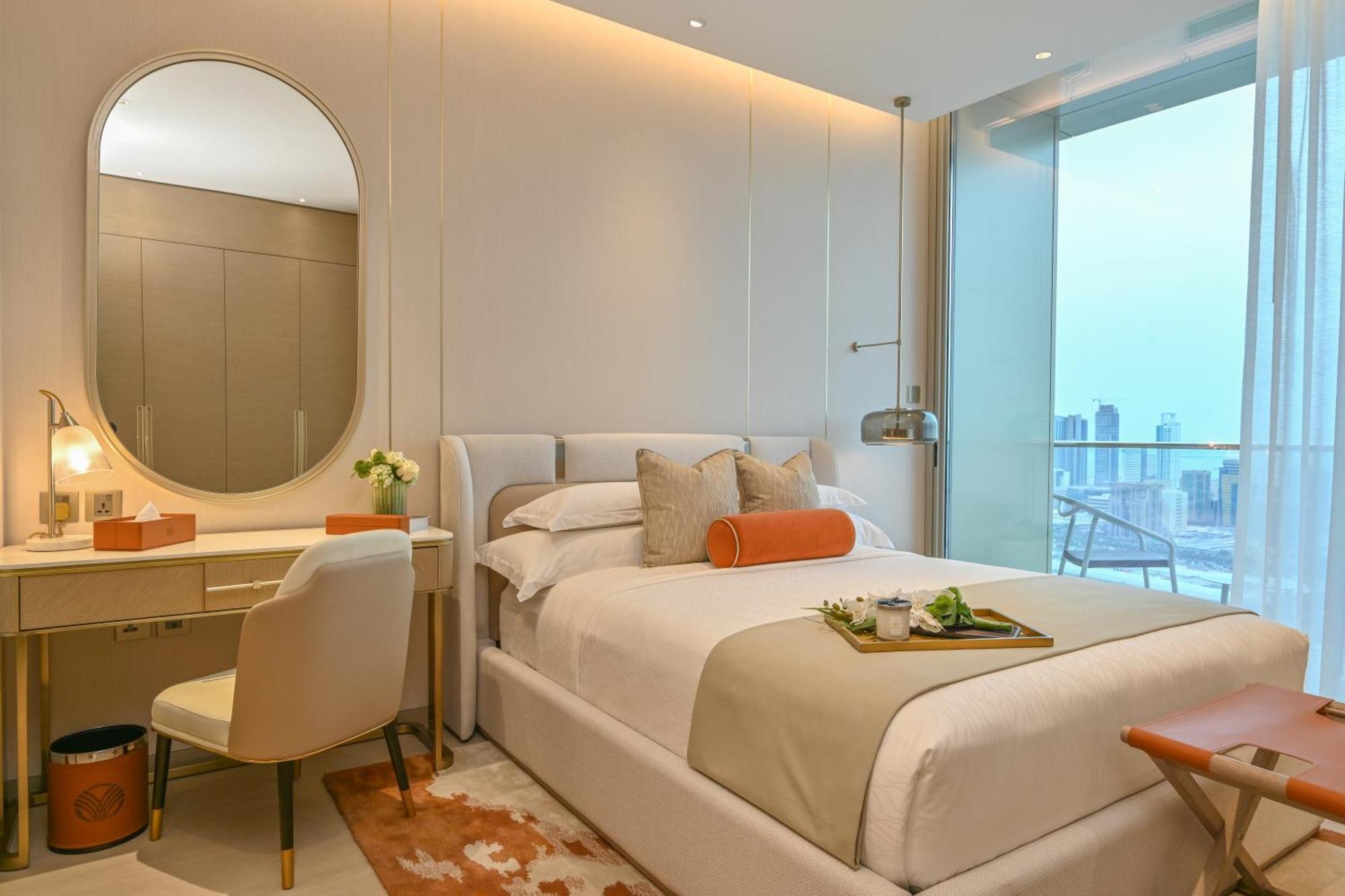 Onyx Rotana Hotel Manáma Kültér fotó Bedroom
